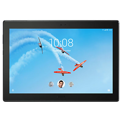 Lenovo Tab 4 Plus Tablet, Android, Wi-Fi, 4GB RAM, 16GB, 10 Full HD Aurora Black Lenovo Tab 4 Plus Tablet, Android, Wi-Fi, 4GB RAM, 16GB, 10 Full HD Aurora Black